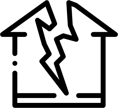 Démolition extérieure